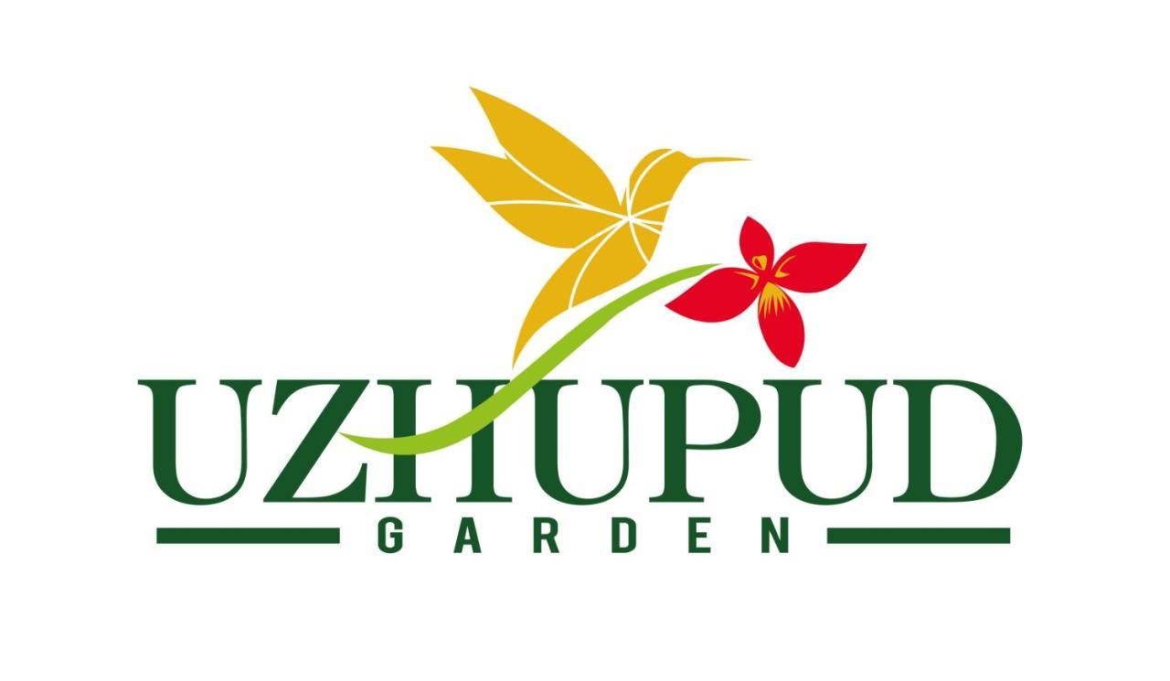 Uzhupud Garden Hotel & Lodge Paute Buitenkant foto