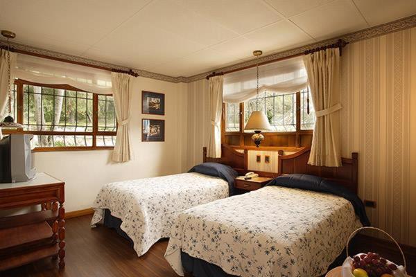 Uzhupud Garden Hotel & Lodge Paute Buitenkant foto